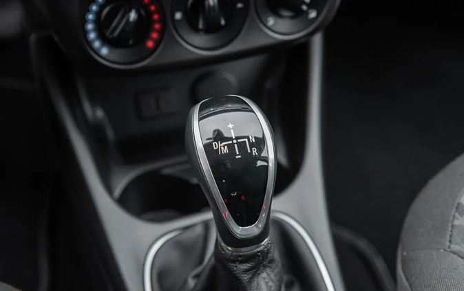 Opel Corsa cena 44900 przebieg: 22000, rok produkcji 2017 z Radom małe 436